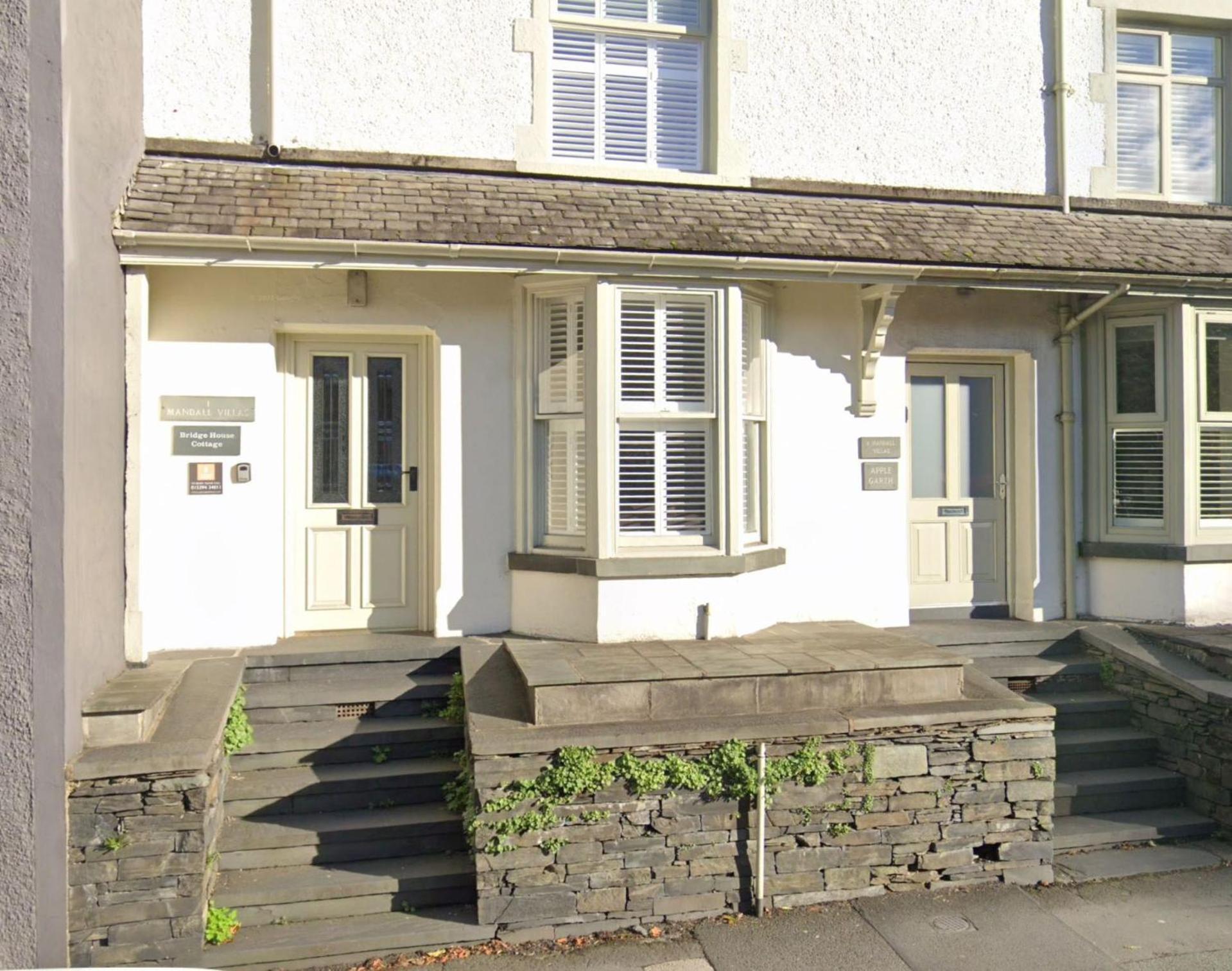 Bridge House Cottage آمبيلسايد المظهر الخارجي الصورة